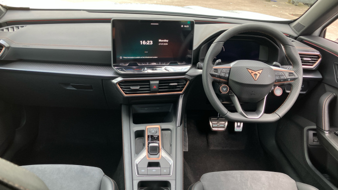 CUPRA Formentor 1.5 eTSI 150 V2 5dr DSG Petrol Estate - Image 9